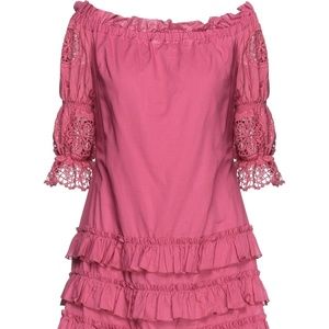 CHARO RUIZ MINI DRESS